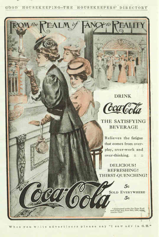 Coca Cola Ad