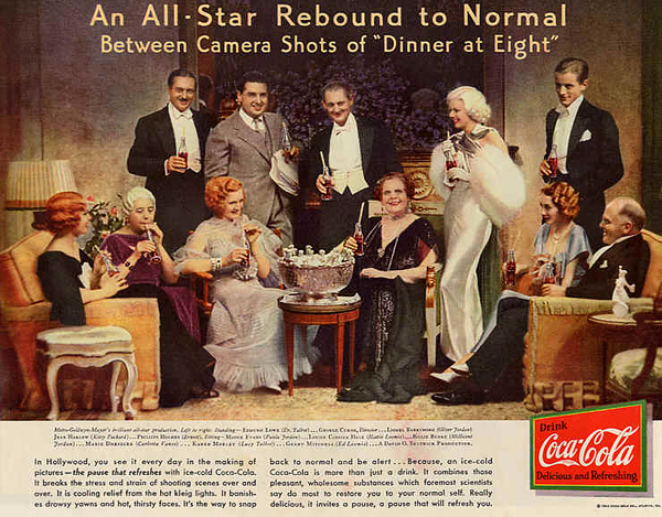 Coca Cola Ad