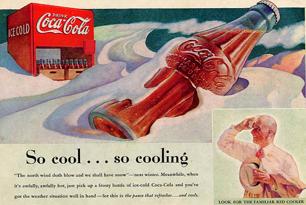 Coca Cola Ad