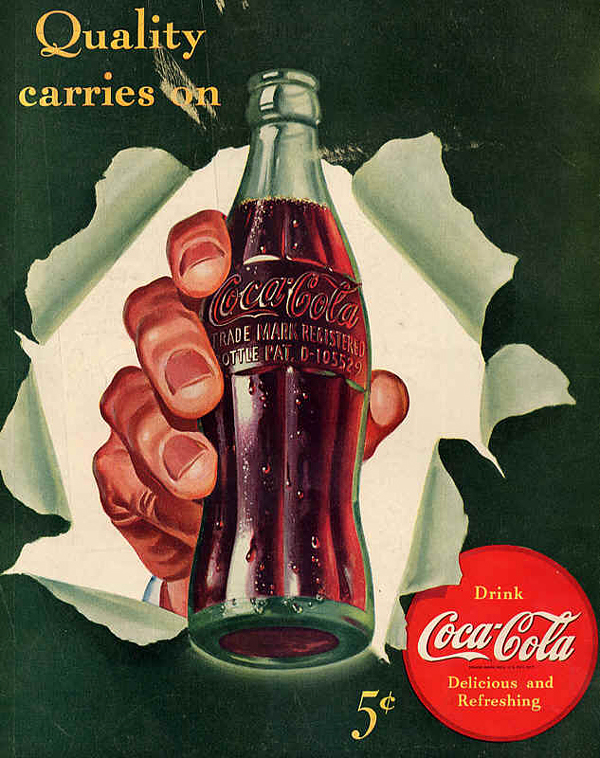 Coca Cola Ad