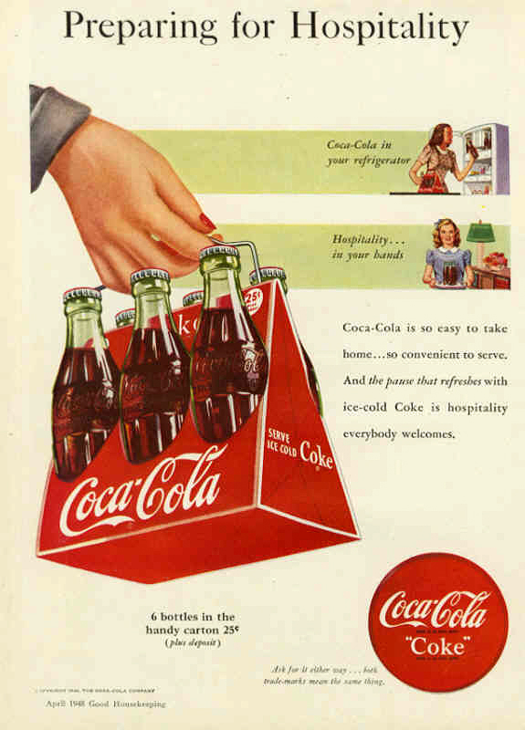 Coca Cola Ad