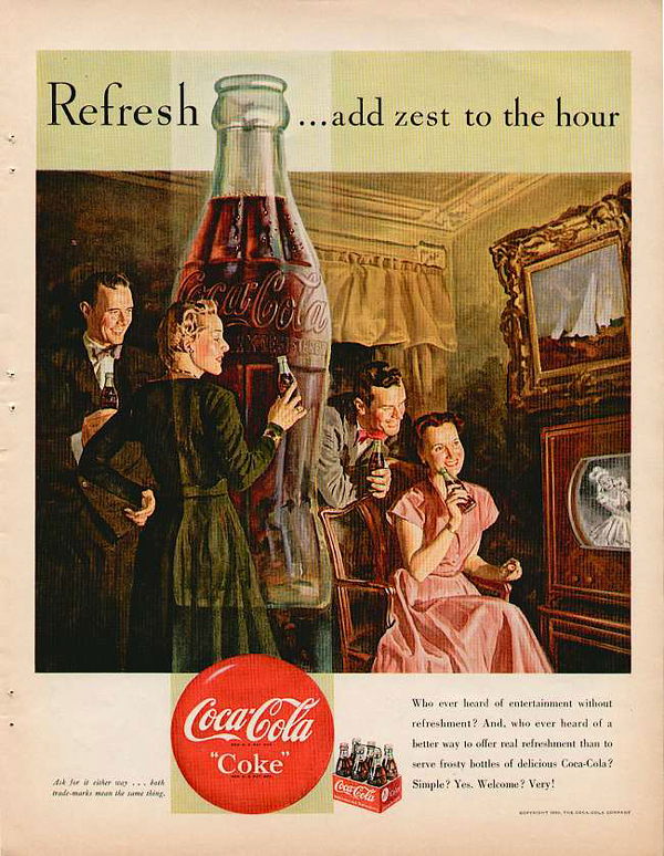 Coca Cola Ad