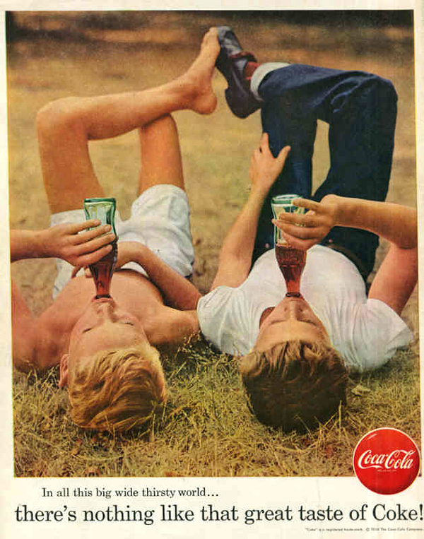 Coca Cola Ad