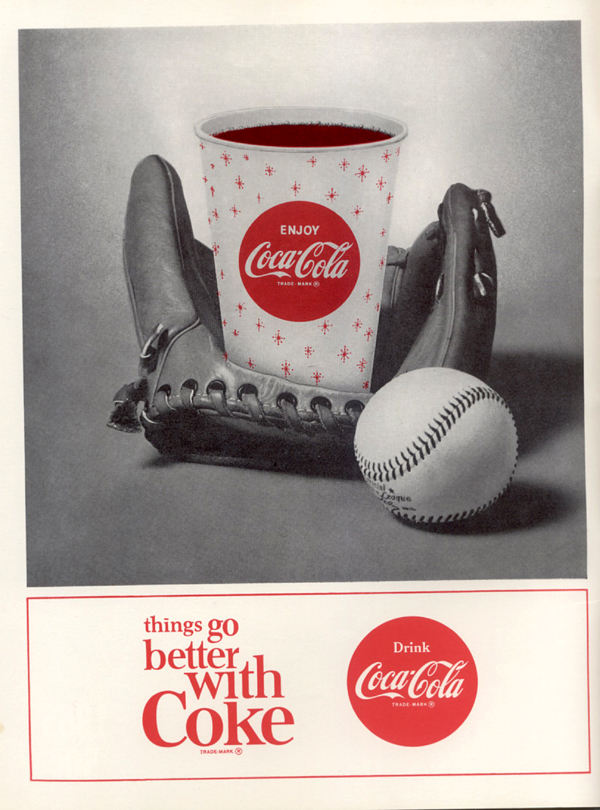 Coca Cola Ad