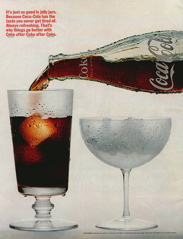 Coca Cola Ad