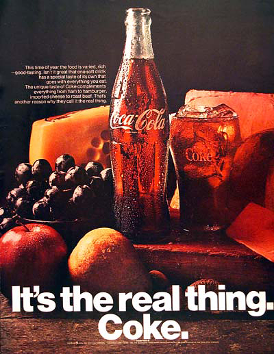 Coca Cola Ad