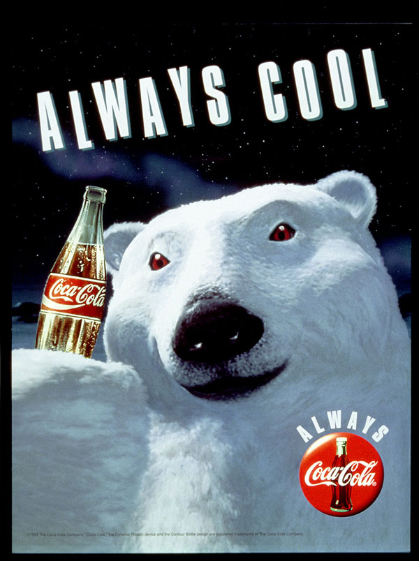 Coca Cola Ad