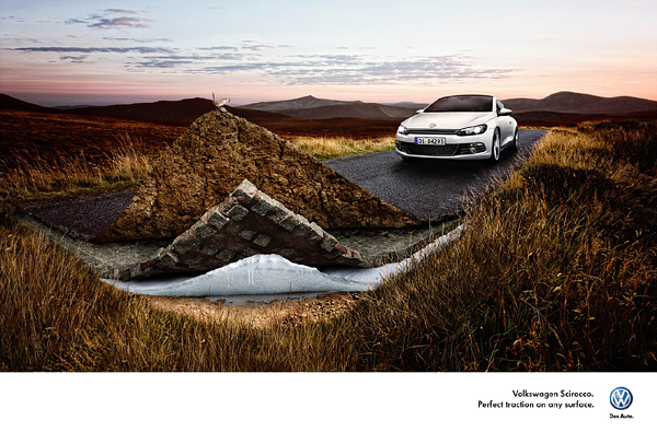car ads Volkswagen Crafter Advertising Agency Z M xico