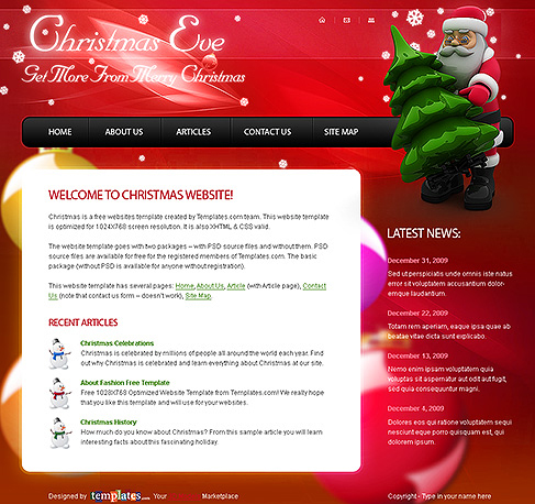 Christmas icona and illustrations