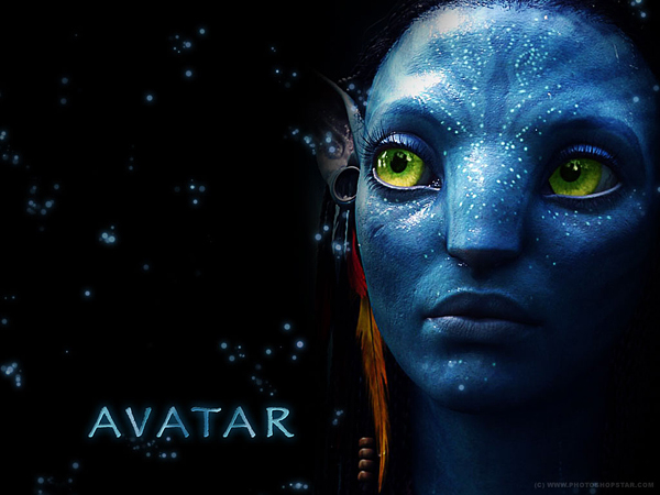 Creating Avatar Movie Wallpaper