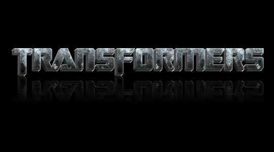 Transformers Effect  photoshop mivie effects tutorials