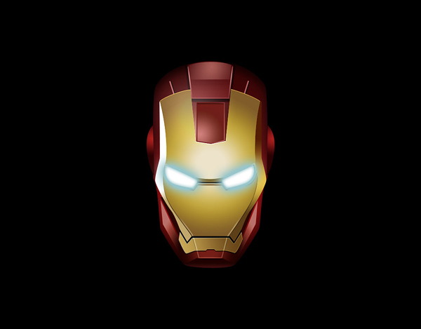 Iron Man movie wallpaper movie photoshop tutorials