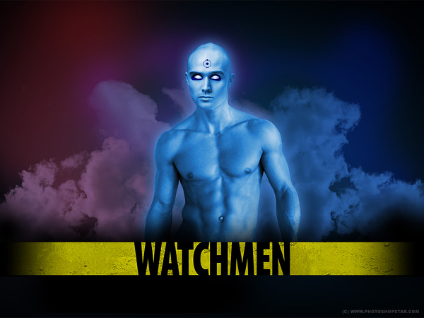 Watchmen Movie Wallpaper