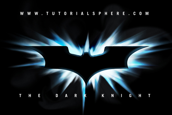 The Dark Knight Logo