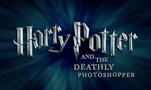 Harry Potter Movie Font