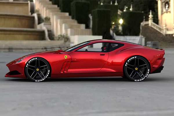 Ferrari