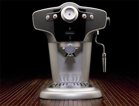 coffee machine