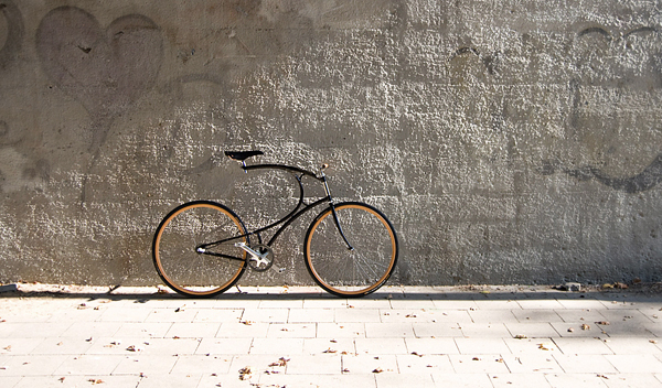 Van Hulsteijn bike