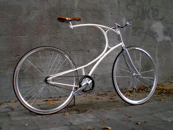 Van Hulsteijn bike