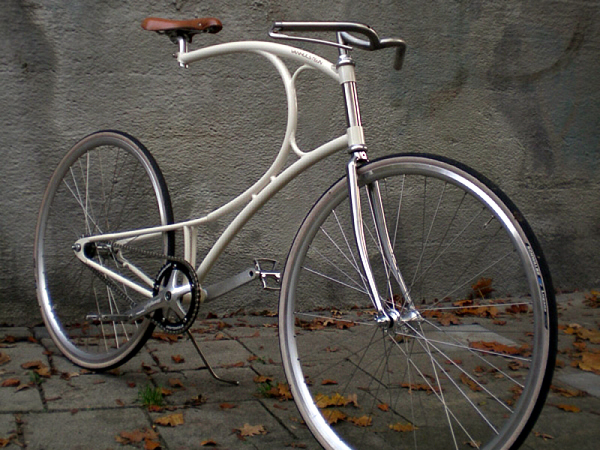 Van Hulsteijn bike