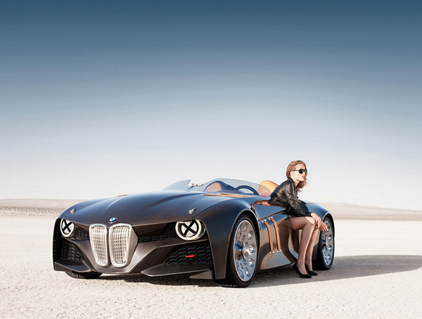 BMW 328 Hommage Concept Car Pictures