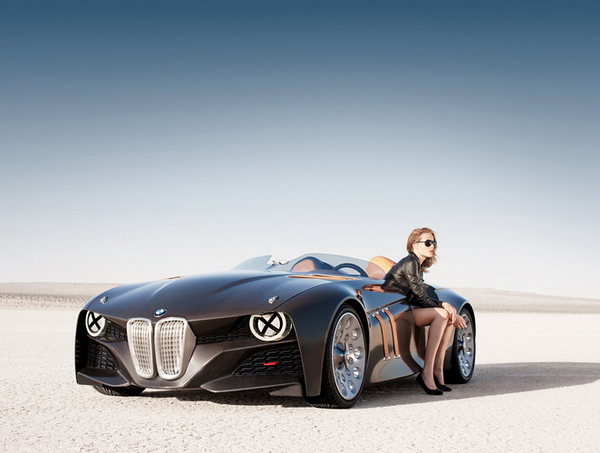 BMW 328 Hommage