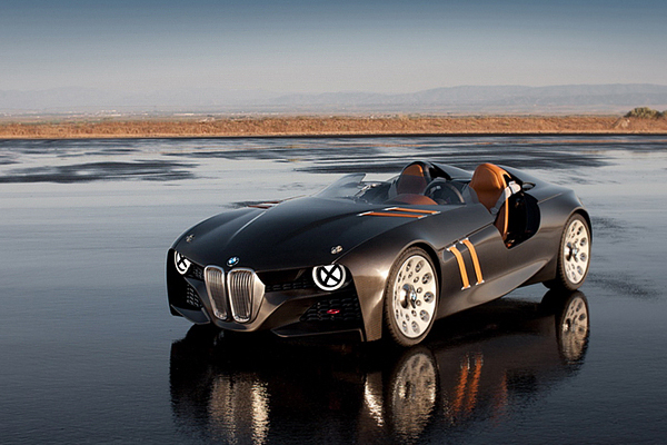 BMW 328 Hommage Concept Car Pictures