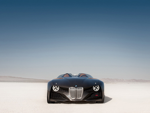 BMW 328 Hommage Concept Car Pictures