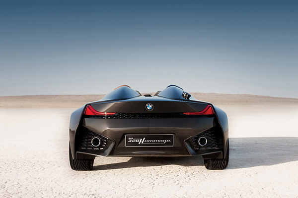 BMW 328 Hommage Concept Car Pictures