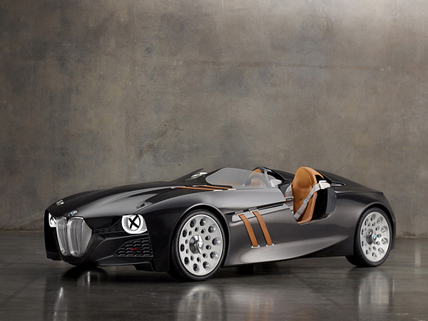 BMW 328 Hommage Concept Car Pictures