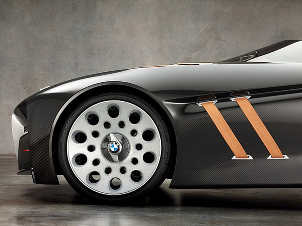 BMW 328 Hommage Concept Car Pictures