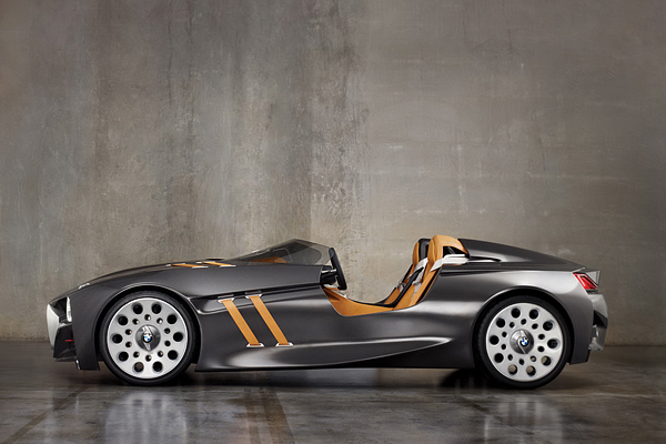 BMW 328 Hommage Concept Car Pictures