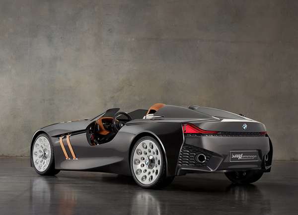 BMW 328 Hommage Concept Car Pictures