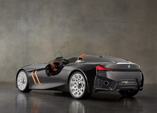 BMW 328 Hommage