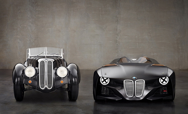 BMW 328 Hommage