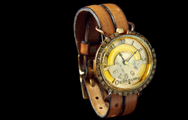 steampunk watches