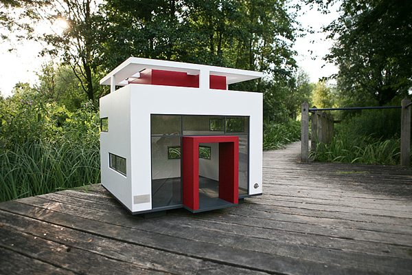 dog mansion