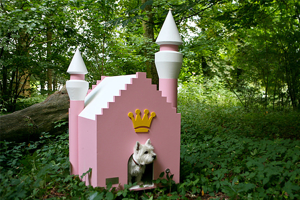 dog mansion