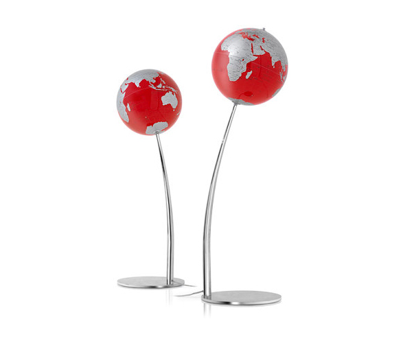 modern lamp
