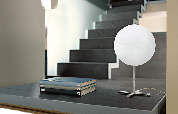 modern lamp