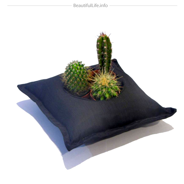 pillow pot