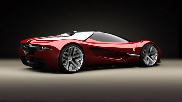 Fearrari concept