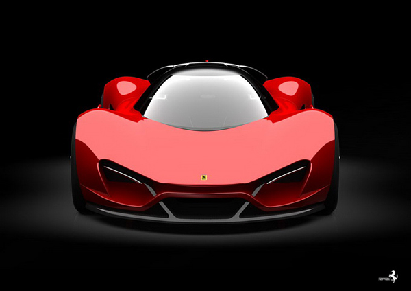 Fearrari concept