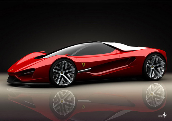 Fearrari concept