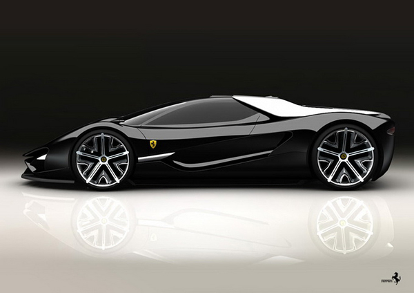 Fearrari concept