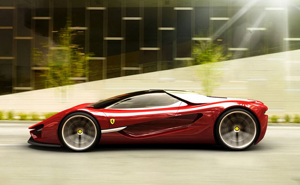 Fearrari concept