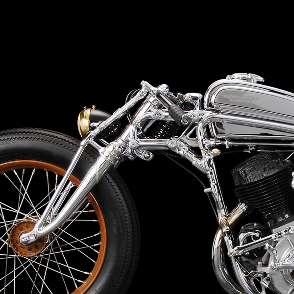 Chicara Art Motorcycles