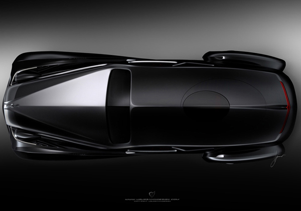 Rolls-Royce Jonckheere Aerodynamic Coupe II