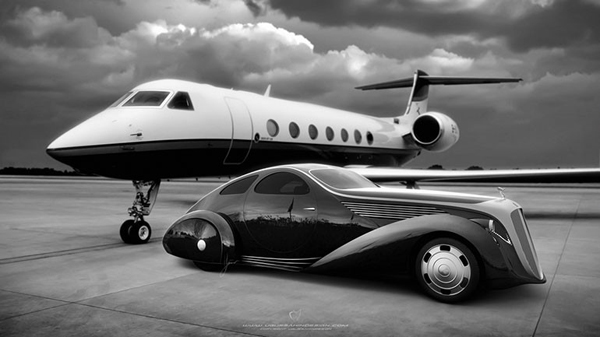 Rolls-Royce Jonckheere Aerodynamic Coupe II