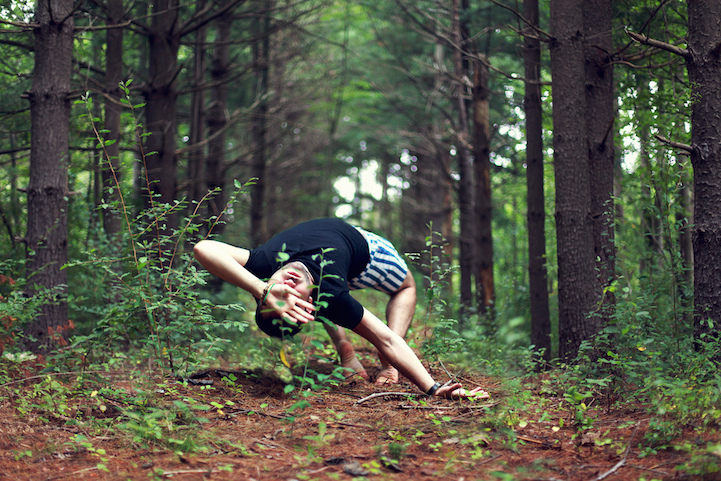 Levitation? Photo Series by Bairon Rivera